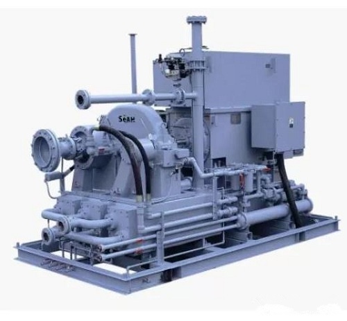 離心壓縮機(jī)運(yùn)行中的一些問(wèn)題(圖1)