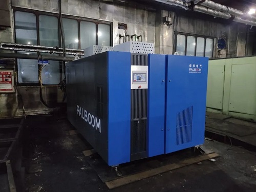 保邦磁懸浮空壓機有望成為工業(yè)節(jié)能轉型的核心引擎(圖1)