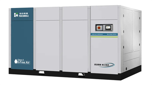 315kW干式無(wú)油螺桿空氣壓縮機(jī)0級(jí)無(wú)油標(biāo)準(zhǔn)(圖1)