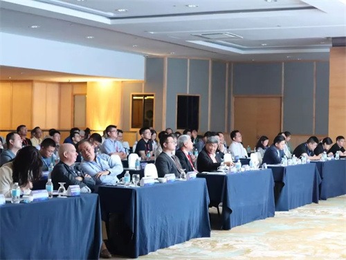 中國(guó)空氣壓縮機(jī)制造產(chǎn)品峰會(huì)成功舉行(圖7)