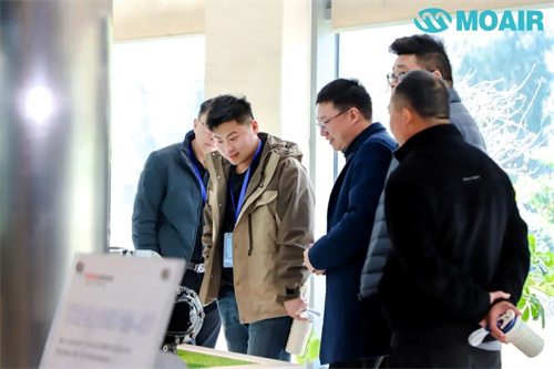 通潤驅動集團總裁兼蘇州牧豐總經理張力致辭_牧風空氣壓縮機,牧(圖5)