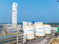 國(guó)內(nèi)首臺(tái)8萬級(jí)空分壓縮機(jī)組成功投產(chǎn)(圖1)