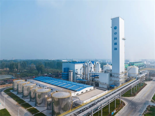 國(guó)內(nèi)首臺(tái)8萬級(jí)空分壓縮機(jī)組成功投產(chǎn)(圖3)