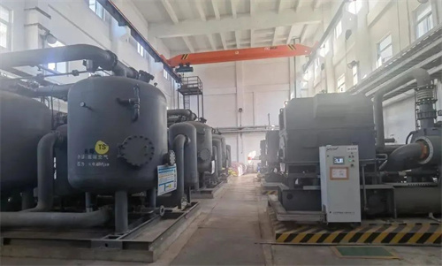 河北金溪鋼鐵有限公司成功突破一級(jí)能效壓縮空氣站標(biāo)準(zhǔn)(圖4)