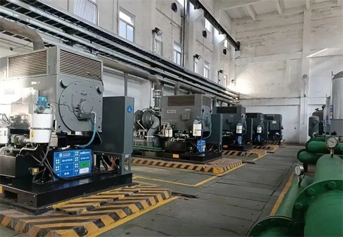 河北金溪鋼鐵有限公司成功突破一級(jí)能效壓縮空氣站標(biāo)準(zhǔn)(圖6)