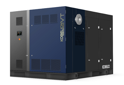 神鋼壓縮機(jī)推出KOBELION(圖2)