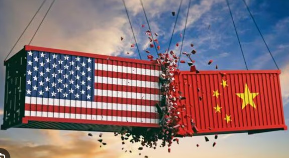 中美聯(lián)合聲明：加征離譜關(guān)稅暫停、取消(圖1)