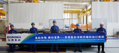 東德氫能自主研發(fā)的液體驅動壓縮機前往美國(圖1)
