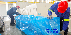 東德氫能自主研發(fā)的液體驅動壓縮機前往美國(圖2)
