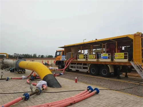 杰瑞創(chuàng)新研發(fā)車載燃燒驅(qū)動(dòng)往復(fù)式壓縮機(jī)(圖2)