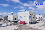 勃利縣200兆瓦風(fēng)電氫聯(lián)合運行示范項目落地(圖2)