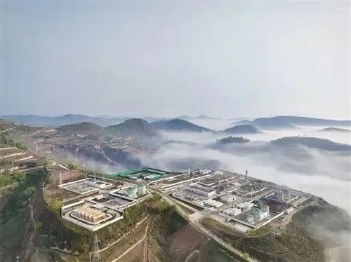 國(guó)家管網(wǎng)集團(tuán)西北公司中衛(wèi)作業(yè)區(qū)智能站成功通過初步驗(yàn)收(圖1)