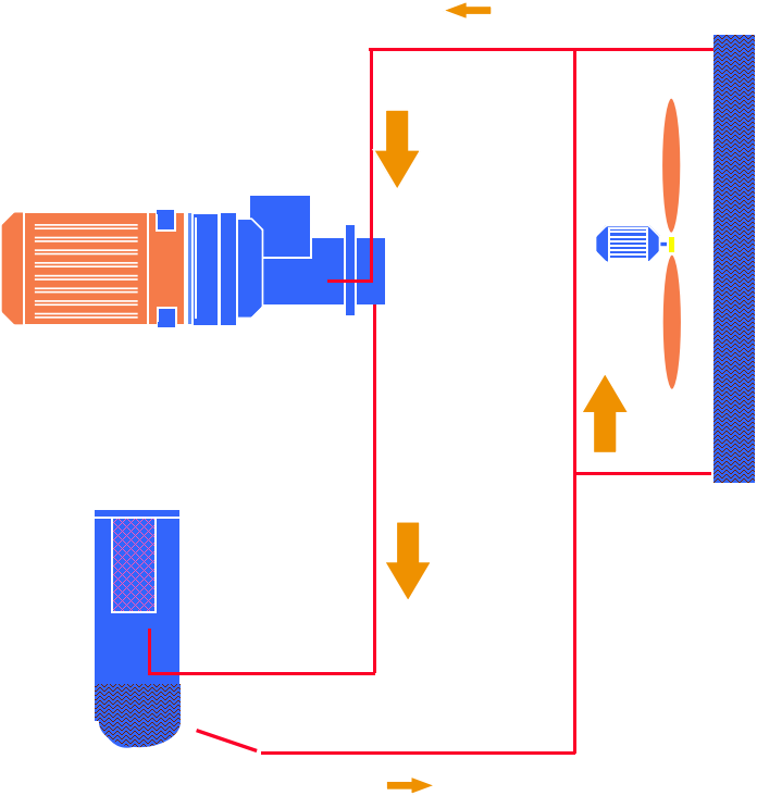 一篇文章搞懂！螺桿空壓機(jī)各個(gè)系統(tǒng)工作原理(圖7)