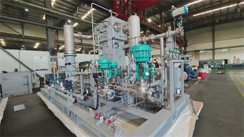 杭州杭氧壓縮機(jī)與杭州福斯達(dá)深冷裝備有限公司合作的俄羅斯項(xiàng)目正(圖2)