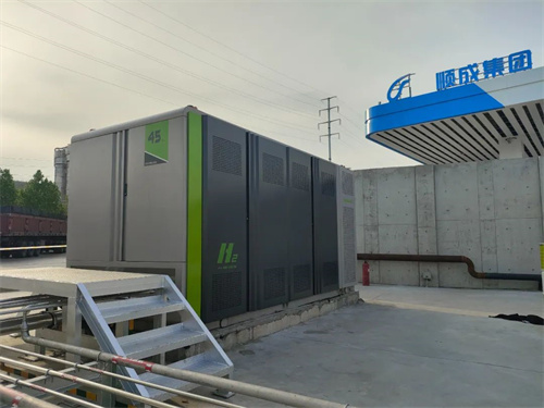 中聯重科氫能設備成功應用于全國許多城市(圖3)