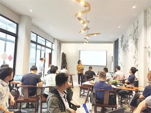 蘇州IHI壽力舉辦離心壓縮機(jī)潤(rùn)滑技術(shù)專題交流活動(dòng)(圖1)