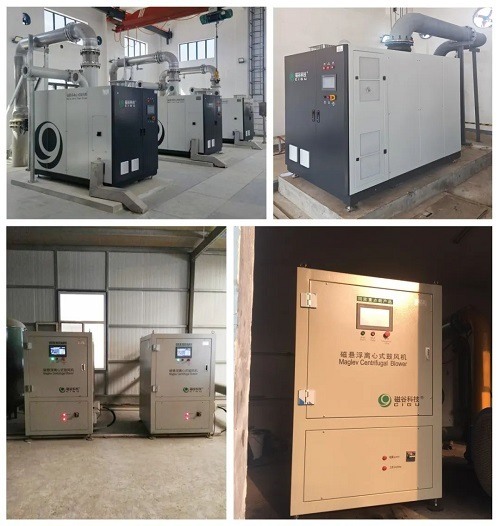 氫科未來首臺液體驅動加氫站壓縮機運往歐洲(圖1)