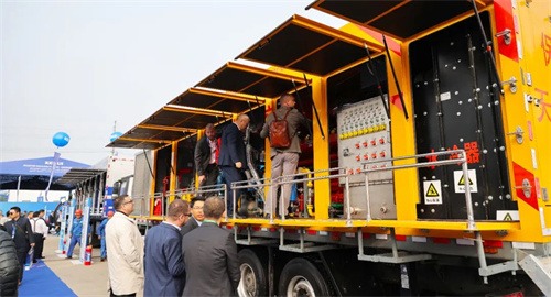 科瑞油氣成功獲得中東車載管道氣體回收壓縮機(jī)組設(shè)備訂單(圖2)