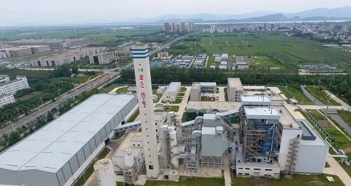 望江寧能成立壓縮空氣集中供氣項目(圖1)