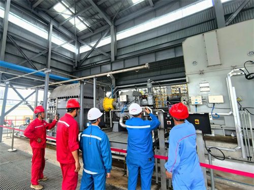 廣西石化一體化POSM裝置K(圖1)