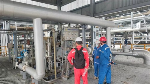 廣西石化一體化POSM裝置K(圖2)