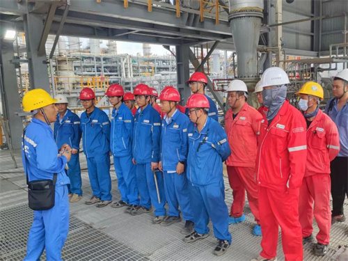 廣西石化一體化POSM裝置K(圖3)