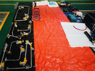 沒(méi)有硝煙的“技術(shù)攻堅(jiān)戰(zhàn)” 盤(pán)錦作業(yè)區(qū)悄悄響起 2#壓縮機(jī)組(圖2)