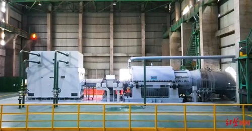 成都科能簽署6萬(wàn)空壓縮機(jī)項(xiàng)目 打造高端裝備“中國(guó)核心”(圖1)