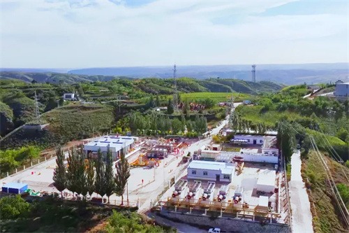 忻州采氣管理區(qū)往復(fù)壓縮機組國產(chǎn)配件替代研究和試驗工作順利完成(圖3)