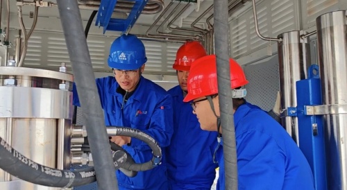 蘭石集團(tuán)完成90MPa氫循環(huán)增壓試驗(圖3)