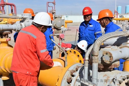 澀北一號氣田增壓壓縮機(jī)兩級增壓運(yùn)行調(diào)整(圖1)