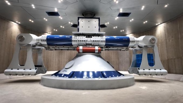 國家重大科技基礎(chǔ)設(shè)施位于余杭 超重力離心模擬和實(shí)驗(yàn)裝置 正式(圖1)