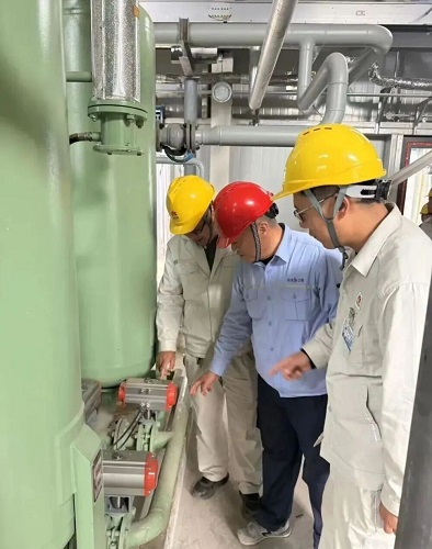 煉油化工公司-延安液化天然氣項(xiàng)目關(guān)鍵好消息(圖1)