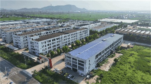 伊山鎮(zhèn)全力趕制空氣壓縮機配件(圖3)