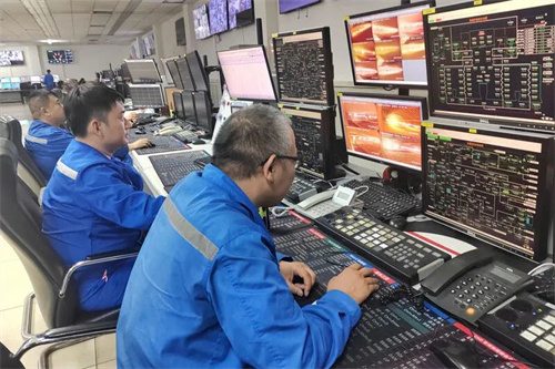 焦化三單元壓縮機(jī)節(jié)電攻關(guān)業(yè)績(圖4)