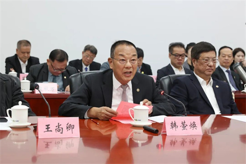 東亞機械華中空壓機及核心配件智能制造基地項目簽約儀式成功舉行(圖2)