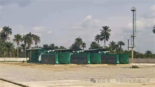石化機(jī)械在非洲市場(chǎng)獲得新的壓縮機(jī)訂單(圖2)