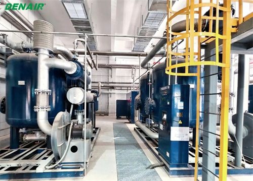 德耐爾正式購買6臺(tái)噴油螺桿DAV280W+和2臺(tái)油封螺桿真空(圖3)