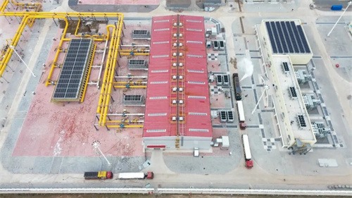 西氣東輸三線(xiàn)(中衛(wèi)(圖1)