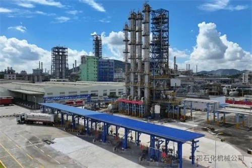 石化機(jī)械自主設(shè)計(jì)開(kāi)發(fā) 兩臺(tái)22MPa隔膜壓縮機(jī)到河南出發(fā)(圖4)