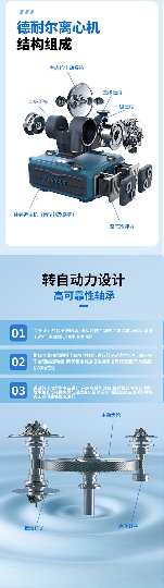 德耐爾兩臺(tái)DAC200離心壓縮機(jī)(圖4)