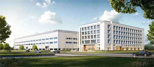 鈦靈特年產360臺(套)能源大型離心式壓縮機研發(fā)及工業(yè)化項目(圖2)