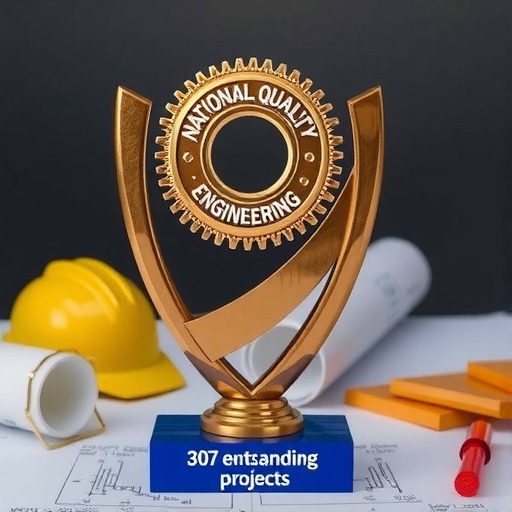 307個！最新國家優(yōu)質(zhì)工程獎入選工程名單出爐(圖1)