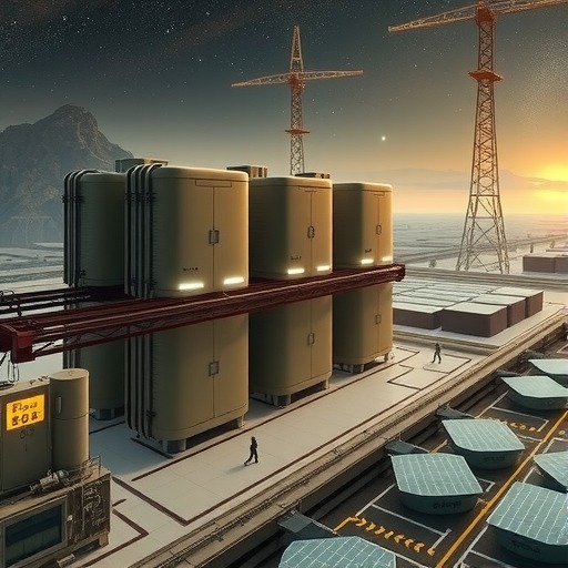 120億！又一新型儲能電站簽約！(圖1)