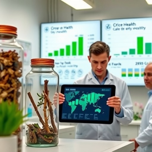 國粹本草： 構建大健康產業(yè)新前景(圖1)