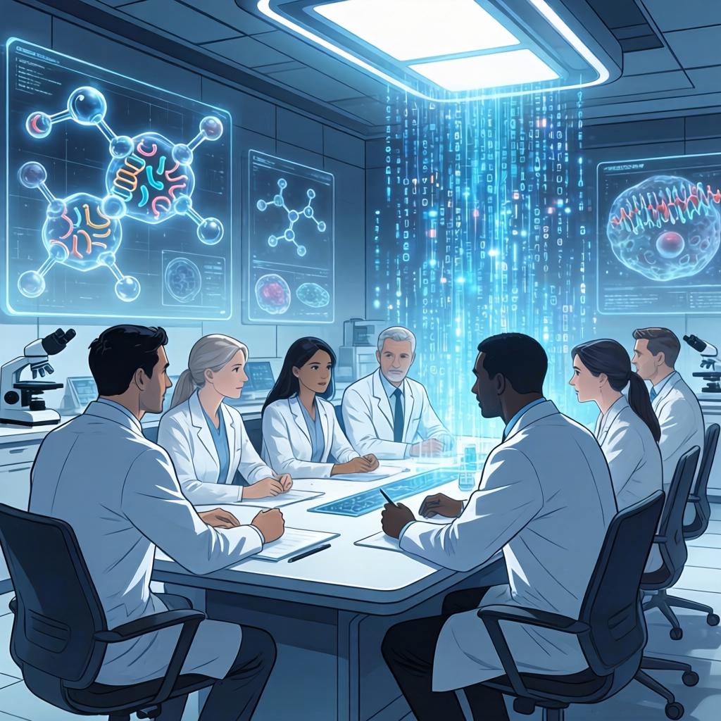 用AI技術(shù)“返老還童”，Insilico的抗衰老研究已建立250多個(gè)產(chǎn)學(xué)合作(圖1)