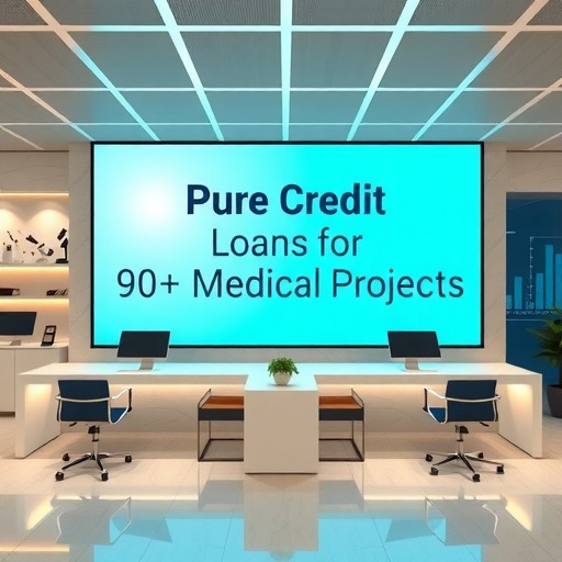 浦發(fā)硅谷銀行：近百個醫(yī)療項目提供純信用貸款支持(圖1)