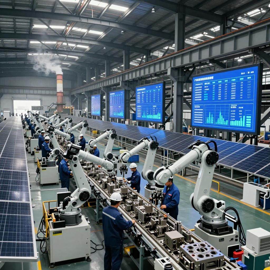 去年機(jī)械工業(yè)整體形勢趨好 今年有望提質(zhì)增效穩(wěn)增長(圖1)