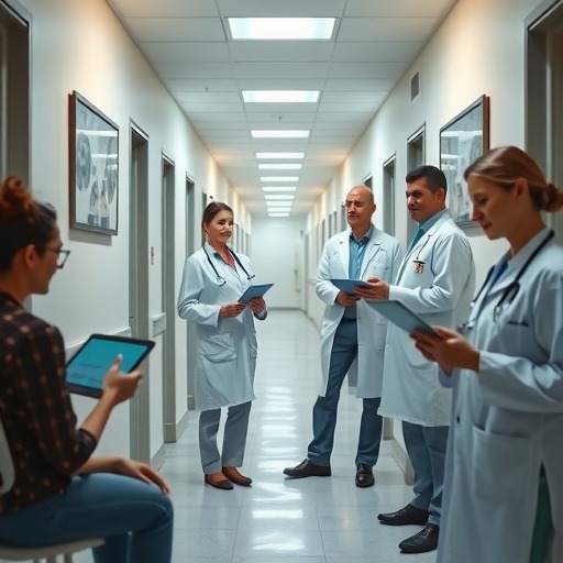 患者進行互聯(lián)網(wǎng)問診，僅3成醫(yī)生對此表示支持(圖1)