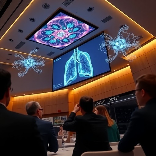 探索AI攻克肺癌的路徑，2018首屆中國肺癌與人工智能高峰論壇召開(圖1)